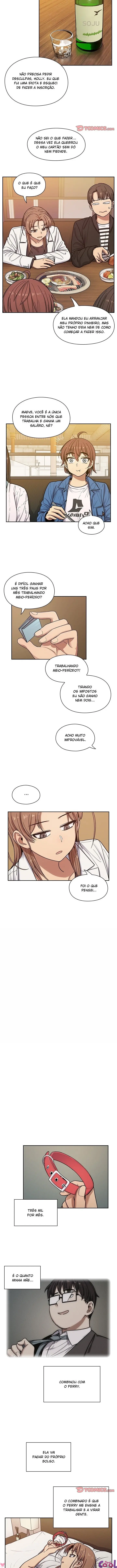 Crime And Punishment Capitulo 9 - pagina 9