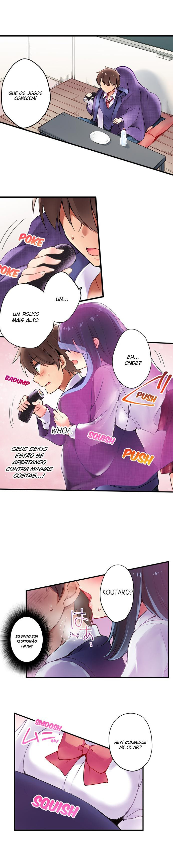 Cultural Appreciation Meets Sexual Education Capitulo 1 - pagina 8 Cultural Appreciation Meets Sexual Education Capitulo 1 - pagina 8
