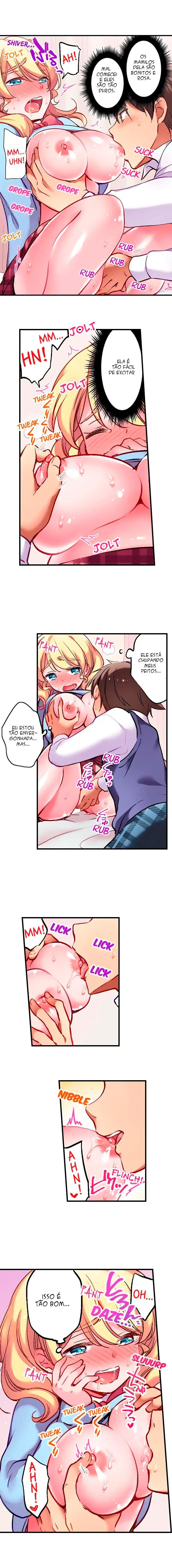 Cultural Appreciation Meets Sexual Education Capitulo 10 - pagina 10