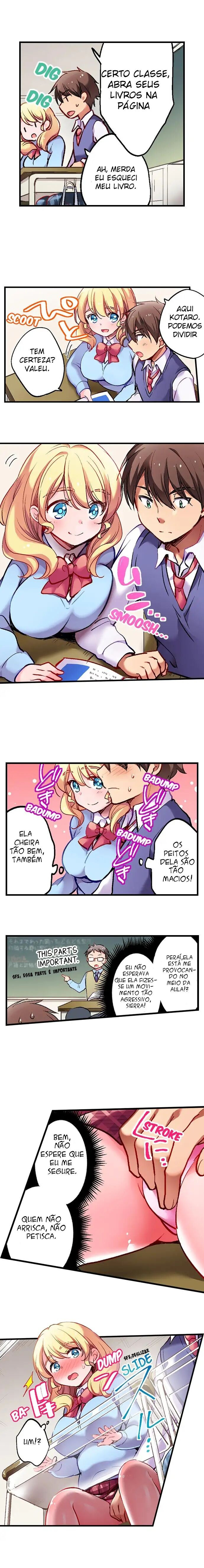 Cultural Appreciation Meets Sexual Education Capitulo 10 - pagina 3