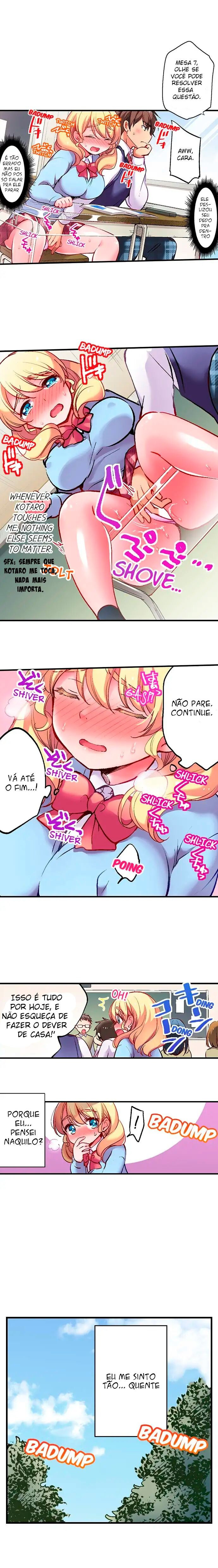 Cultural Appreciation Meets Sexual Education Capitulo 10 - pagina 5