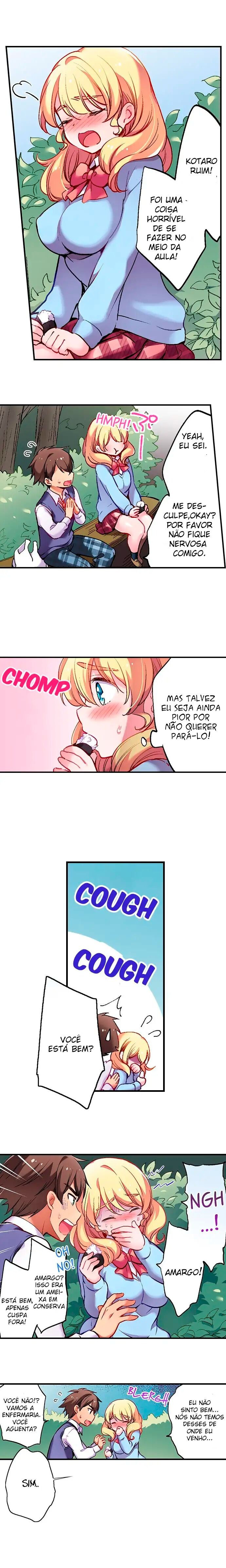 Cultural Appreciation Meets Sexual Education Capitulo 10 - pagina 6