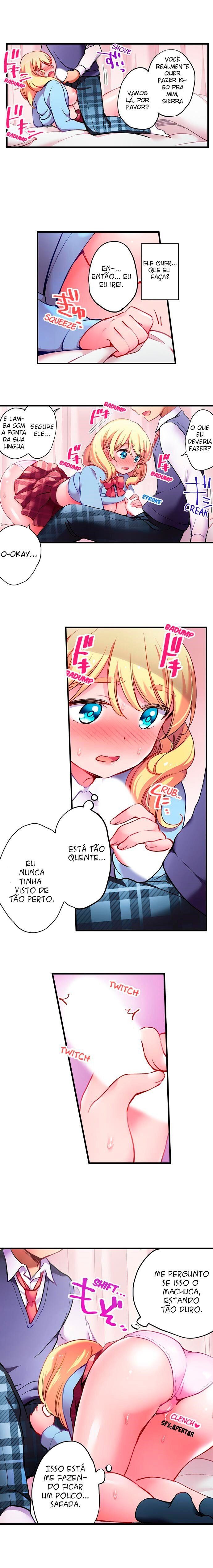 Cultural Appreciation Meets Sexual Education Capitulo 11 - pagina 2
