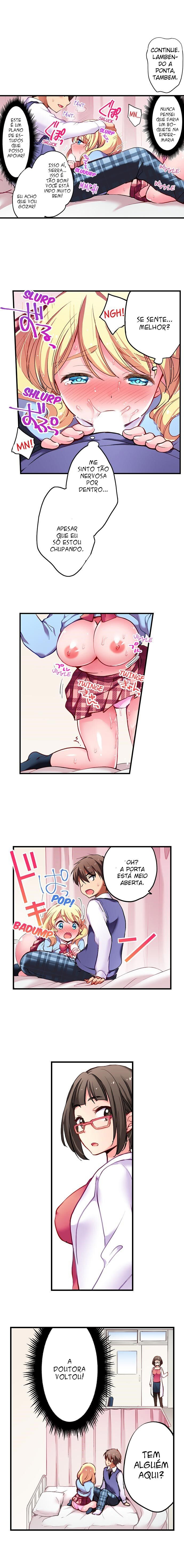 Cultural Appreciation Meets Sexual Education Capitulo 11 - pagina 4