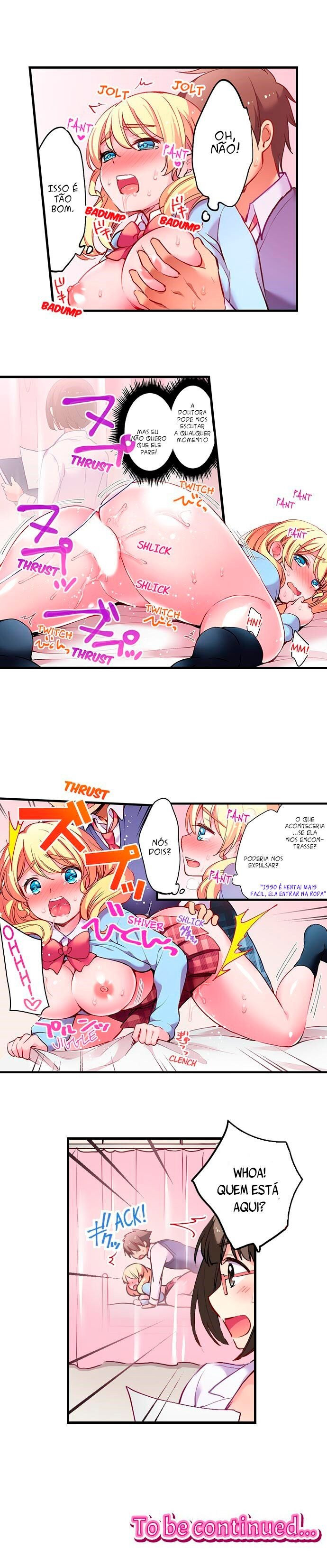 Cultural Appreciation Meets Sexual Education Capitulo 11 - pagina 8