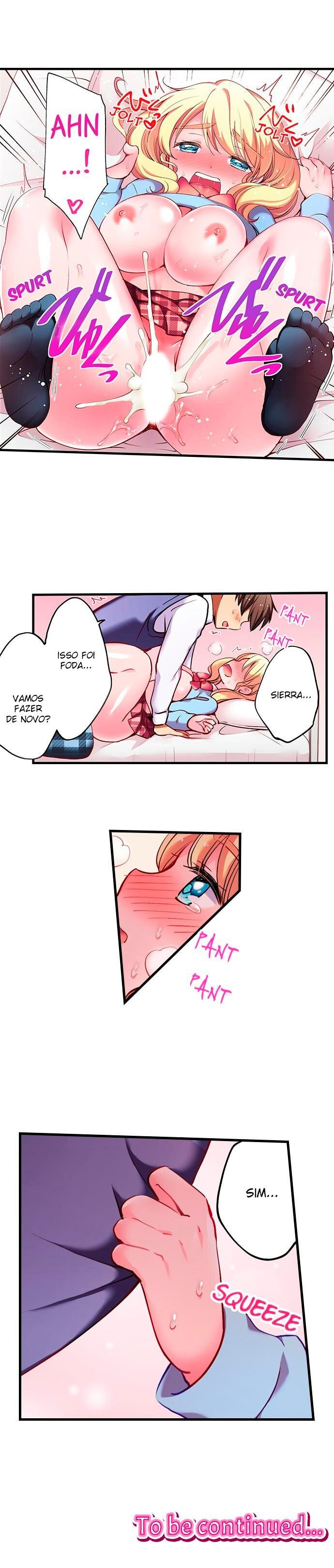 Cultural Appreciation Meets Sexual Education Capitulo 12 - pagina 10