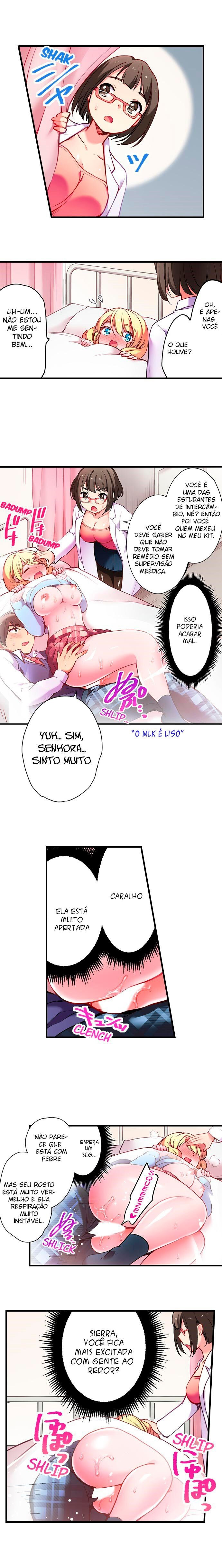 Cultural Appreciation Meets Sexual Education Capitulo 12 - pagina 2
