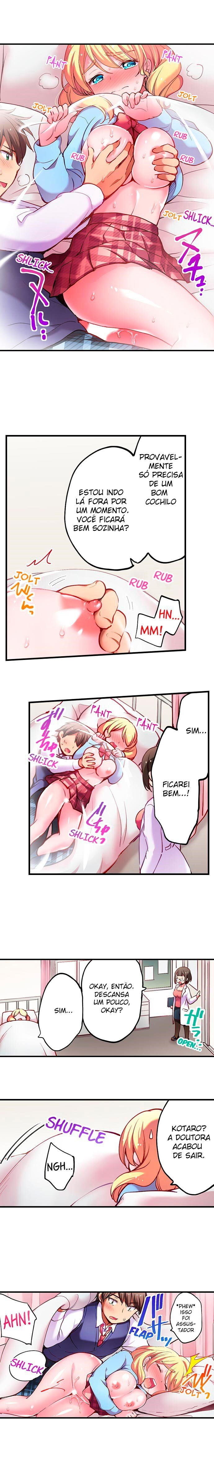 Cultural Appreciation Meets Sexual Education Capitulo 12 - pagina 3