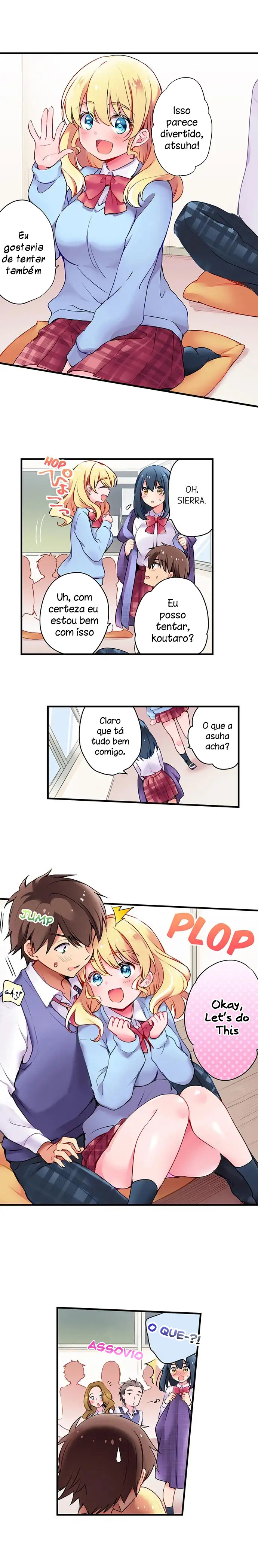 Cultural Appreciation Meets Sexual Education Capitulo 2 - pagina 2 Cultural Appreciation Meets Sexual Education Capitulo 2 - pagina 2