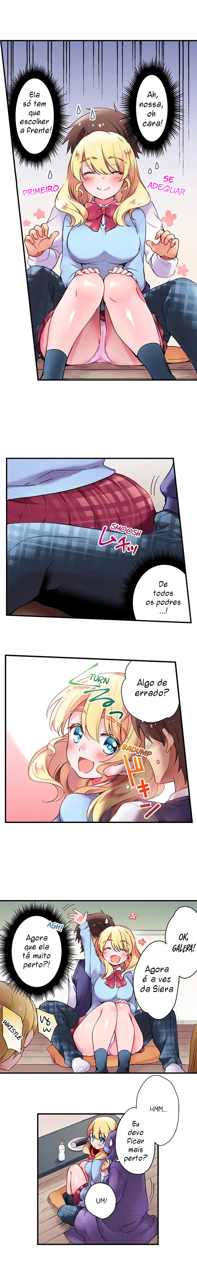 Cultural Appreciation Meets Sexual Education Capitulo 2 - pagina 3 Cultural Appreciation Meets Sexual Education Capitulo 2 - pagina 3