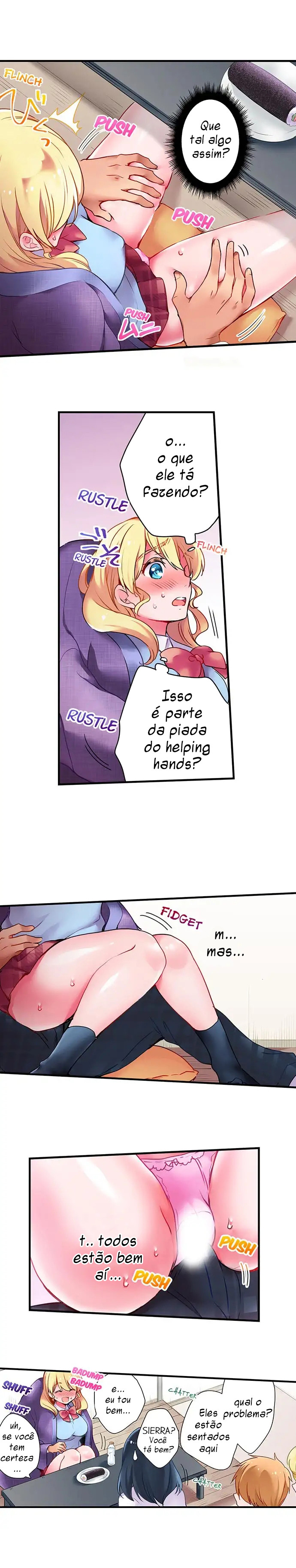 Cultural Appreciation Meets Sexual Education Capitulo 2 - pagina 6 Cultural Appreciation Meets Sexual Education Capitulo 2 - pagina 6