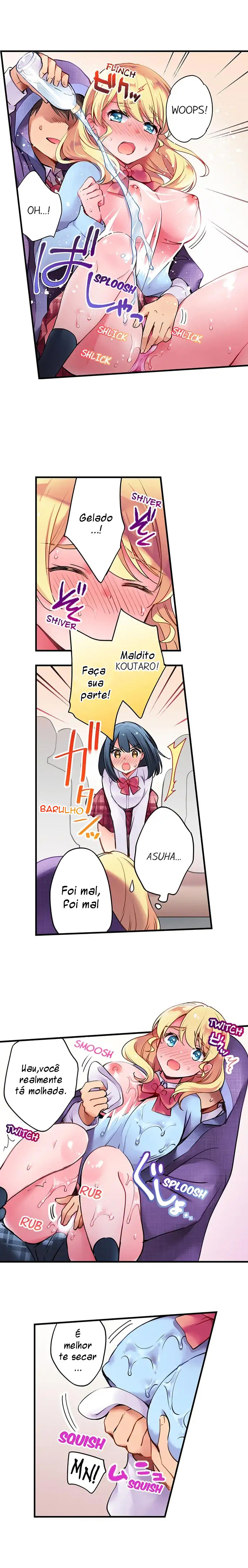 Cultural Appreciation Meets Sexual Education Capitulo 3 - pagina 2 Cultural Appreciation Meets Sexual Education Capitulo 3 - pagina 2