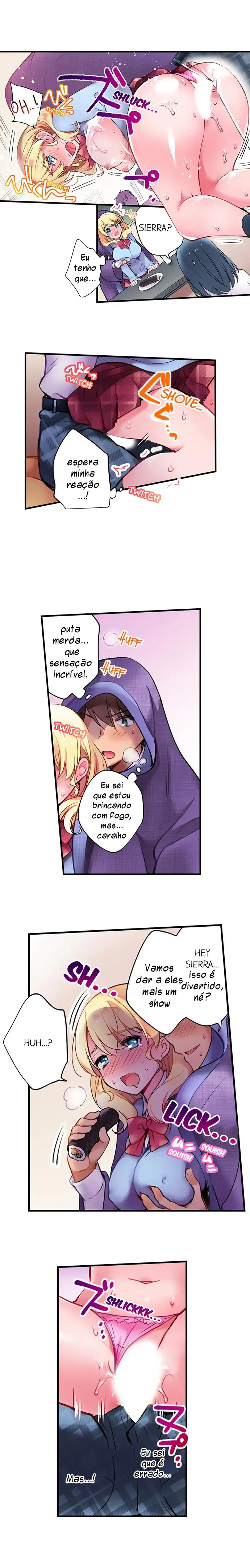 Cultural Appreciation Meets Sexual Education Capitulo 3 - pagina 4 Cultural Appreciation Meets Sexual Education Capitulo 3 - pagina 4