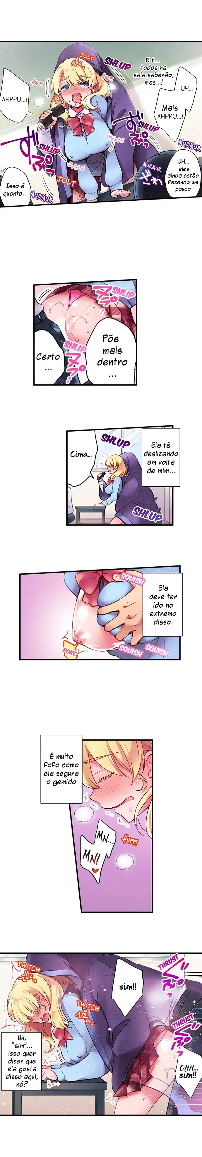 Cultural Appreciation Meets Sexual Education Capitulo 3 - pagina 5 Cultural Appreciation Meets Sexual Education Capitulo 3 - pagina 5