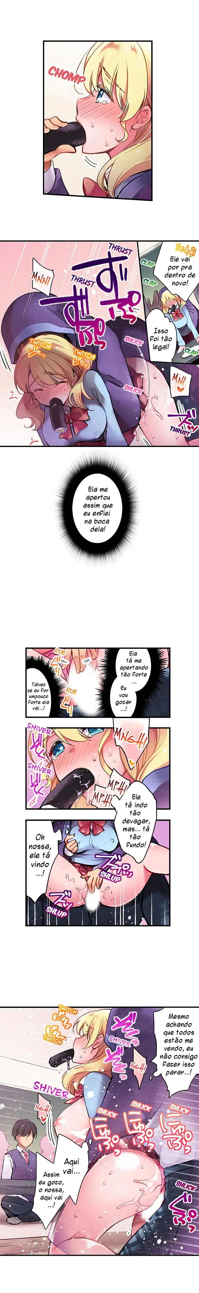 Cultural Appreciation Meets Sexual Education Capitulo 3 - pagina 7 Cultural Appreciation Meets Sexual Education Capitulo 3 - pagina 7