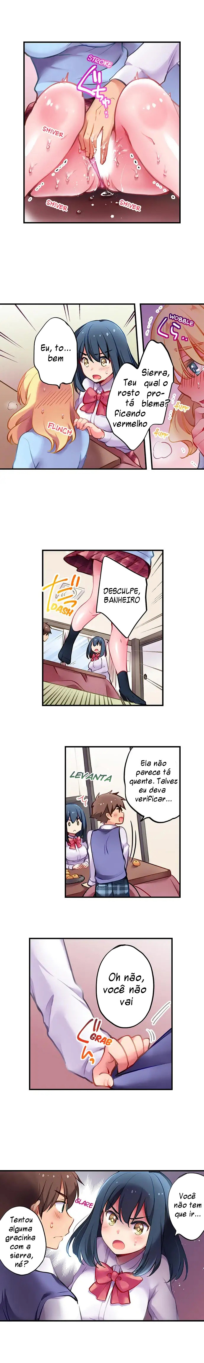 Cultural Appreciation Meets Sexual Education Capitulo 4 - pagina 10 Cultural Appreciation Meets Sexual Education Capitulo 4 - pagina 10