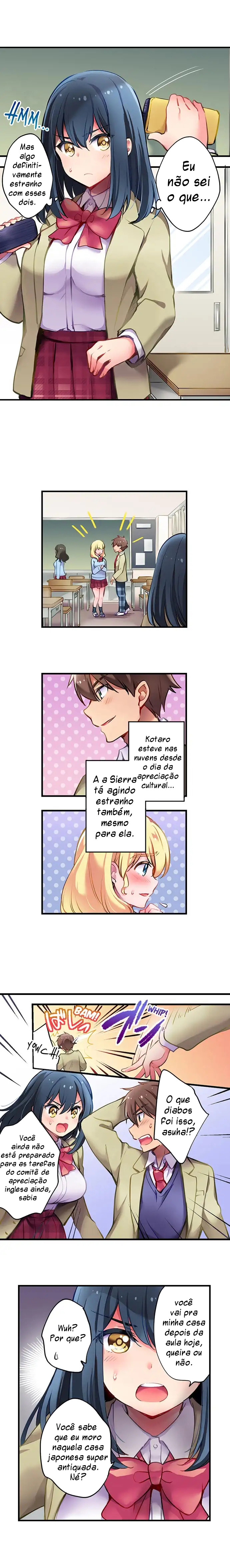 Cultural Appreciation Meets Sexual Education Capitulo 4 - pagina 2 Cultural Appreciation Meets Sexual Education Capitulo 4 - pagina 2