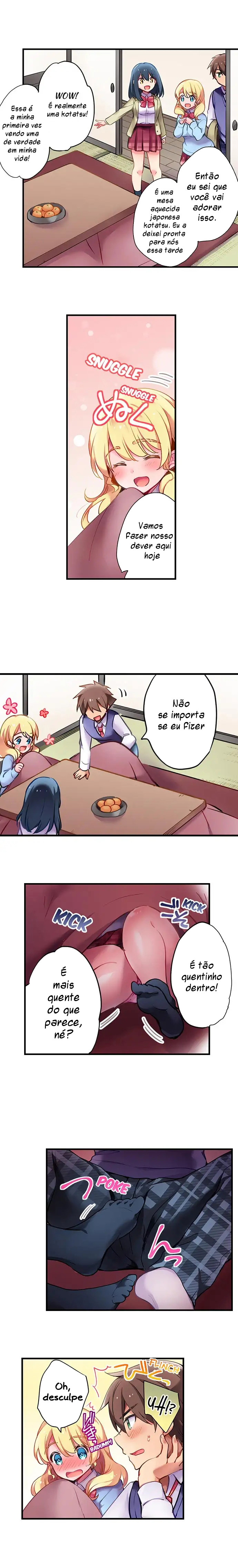 Cultural Appreciation Meets Sexual Education Capitulo 4 - pagina 4 Cultural Appreciation Meets Sexual Education Capitulo 4 - pagina 4