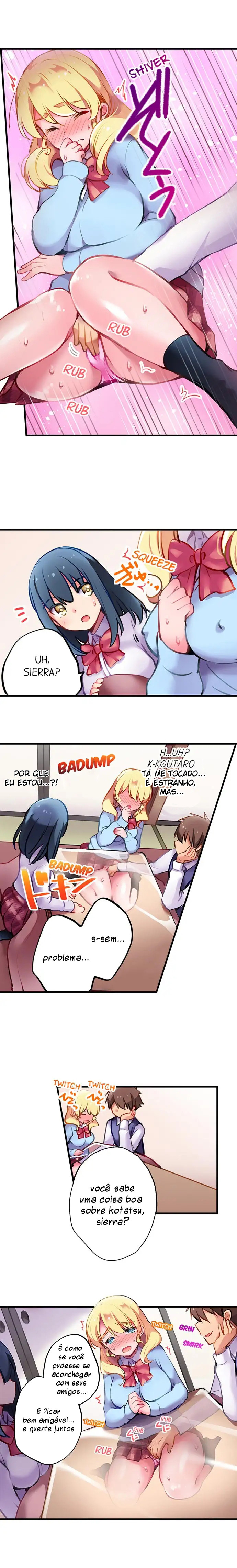 Cultural Appreciation Meets Sexual Education Capitulo 4 - pagina 7 Cultural Appreciation Meets Sexual Education Capitulo 4 - pagina 7