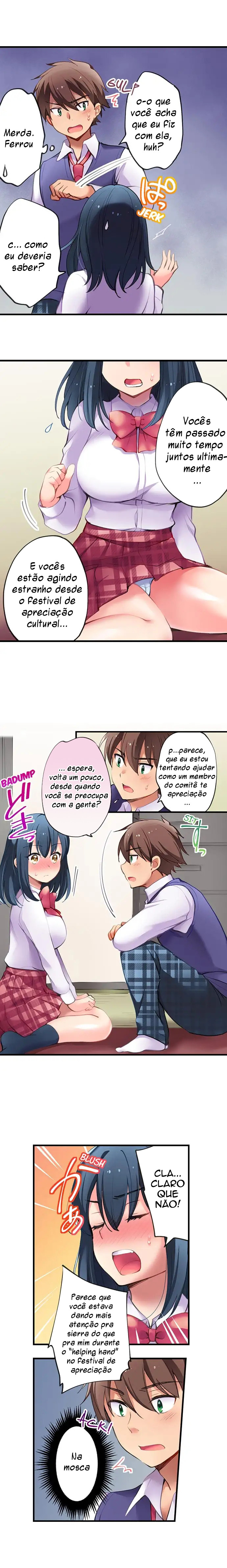 Cultural Appreciation Meets Sexual Education Capitulo 5 - pagina 2 Cultural Appreciation Meets Sexual Education Capitulo 5 - pagina 2