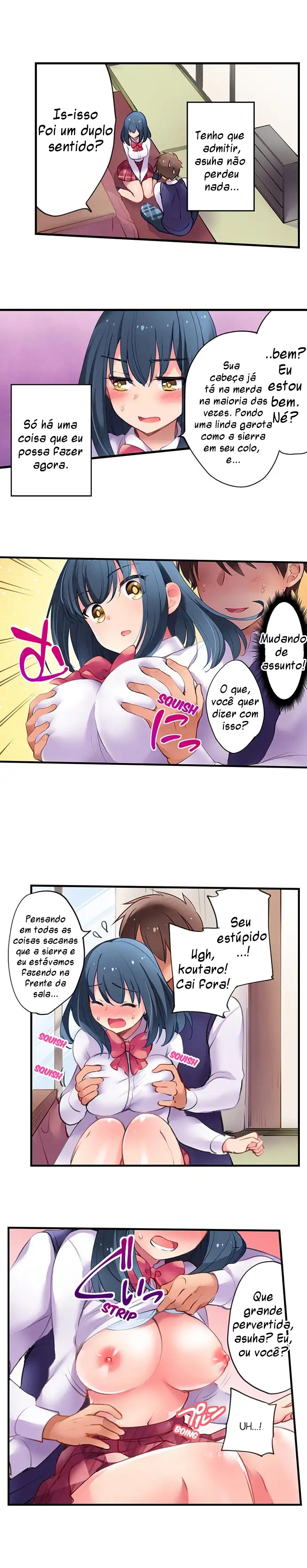 Cultural Appreciation Meets Sexual Education Capitulo 5 - pagina 3 Cultural Appreciation Meets Sexual Education Capitulo 5 - pagina 3