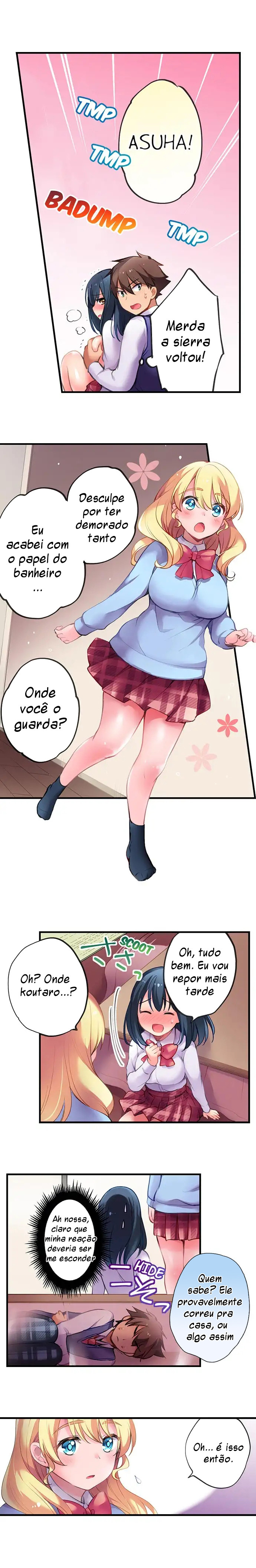 Cultural Appreciation Meets Sexual Education Capitulo 5 - pagina 5 Cultural Appreciation Meets Sexual Education Capitulo 5 - pagina 5