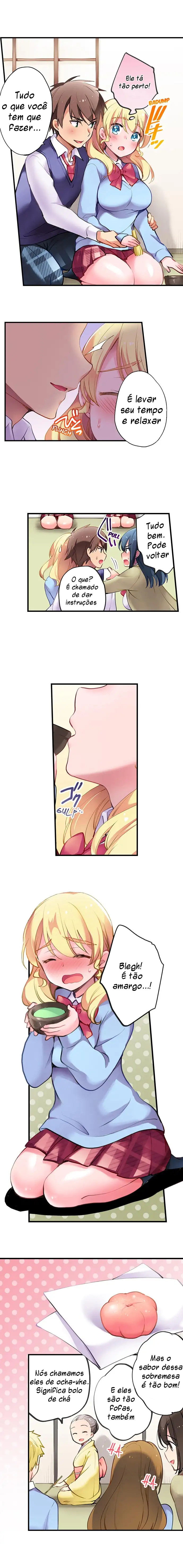Cultural Appreciation Meets Sexual Education Capitulo 6 - pagina 4 Cultural Appreciation Meets Sexual Education Capitulo 6 - pagina 4