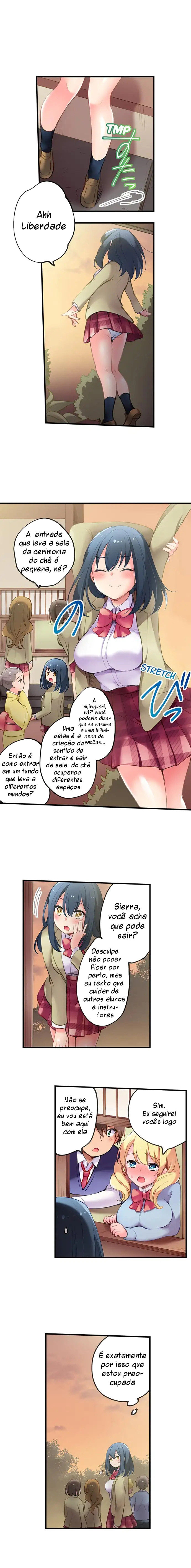 Cultural Appreciation Meets Sexual Education Capitulo 6 - pagina 6 Cultural Appreciation Meets Sexual Education Capitulo 6 - pagina 6