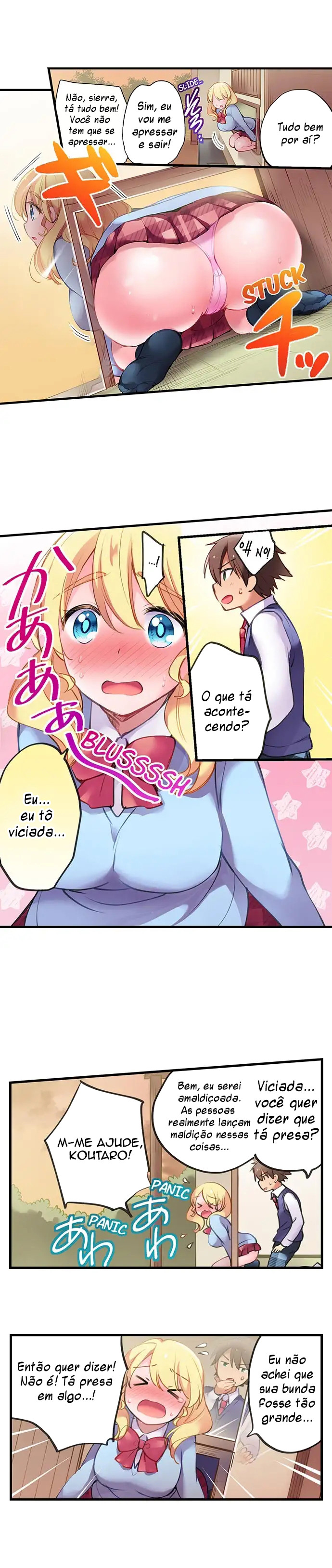 Cultural Appreciation Meets Sexual Education Capitulo 6 - pagina 7 Cultural Appreciation Meets Sexual Education Capitulo 6 - pagina 7