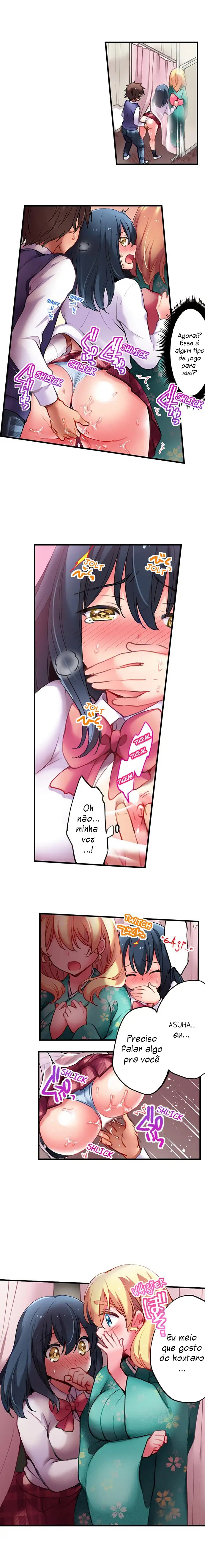 Cultural Appreciation Meets Sexual Education Capitulo 8 - pagina 10 Cultural Appreciation Meets Sexual Education Capitulo 8 - pagina 10
