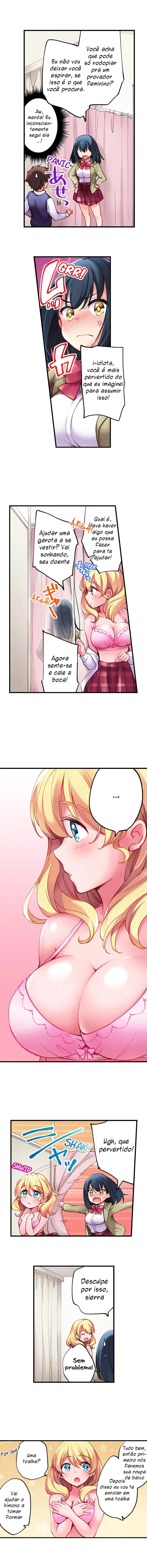 Cultural Appreciation Meets Sexual Education Capitulo 8 - pagina 4 Cultural Appreciation Meets Sexual Education Capitulo 8 - pagina 4