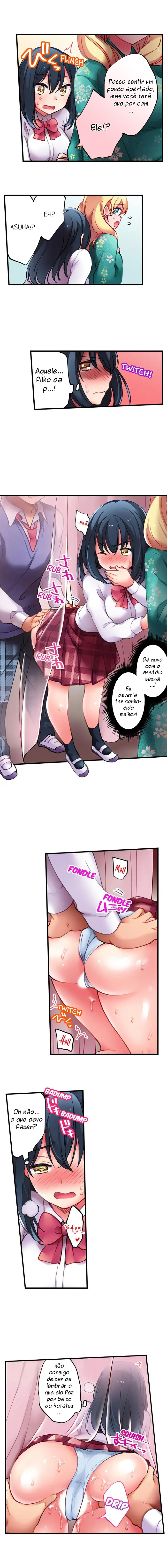 Cultural Appreciation Meets Sexual Education Capitulo 8 - pagina 6 Cultural Appreciation Meets Sexual Education Capitulo 8 - pagina 6