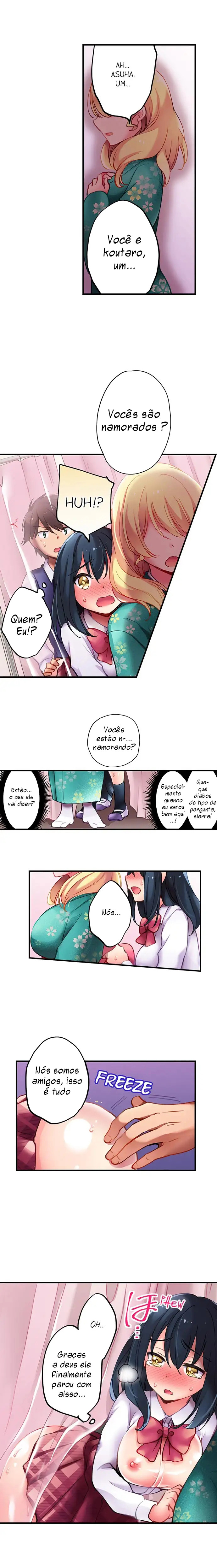 Cultural Appreciation Meets Sexual Education Capitulo 8 - pagina 8 Cultural Appreciation Meets Sexual Education Capitulo 8 - pagina 8