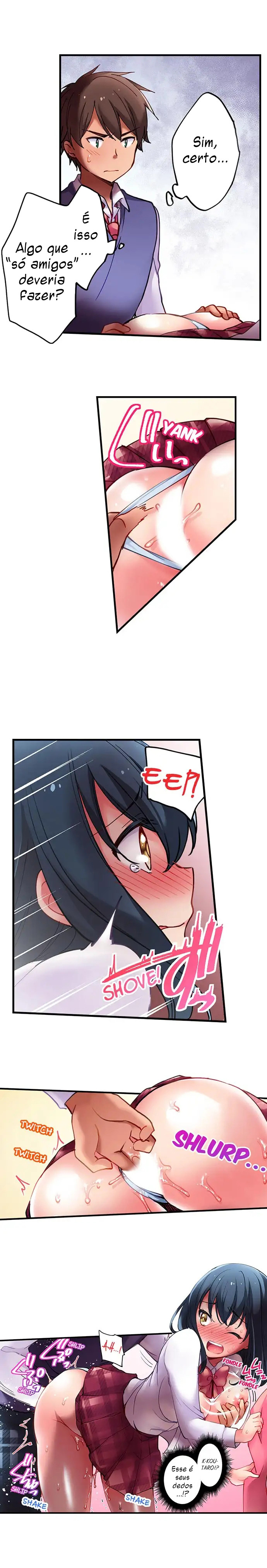 Cultural Appreciation Meets Sexual Education Capitulo 8 - pagina 9 Cultural Appreciation Meets Sexual Education Capitulo 8 - pagina 9