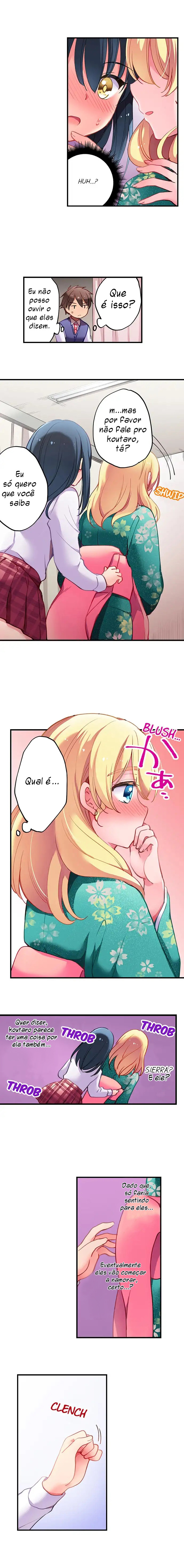 Cultural Appreciation Meets Sexual Education Capitulo 9 - pagina 3
