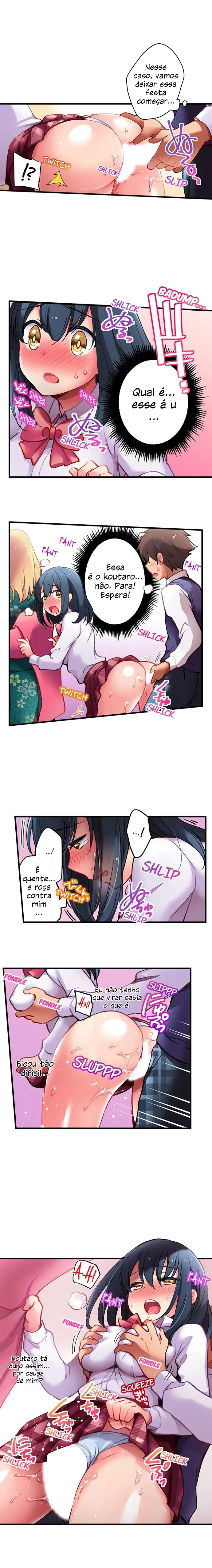 Cultural Appreciation Meets Sexual Education Capitulo 9 - pagina 7