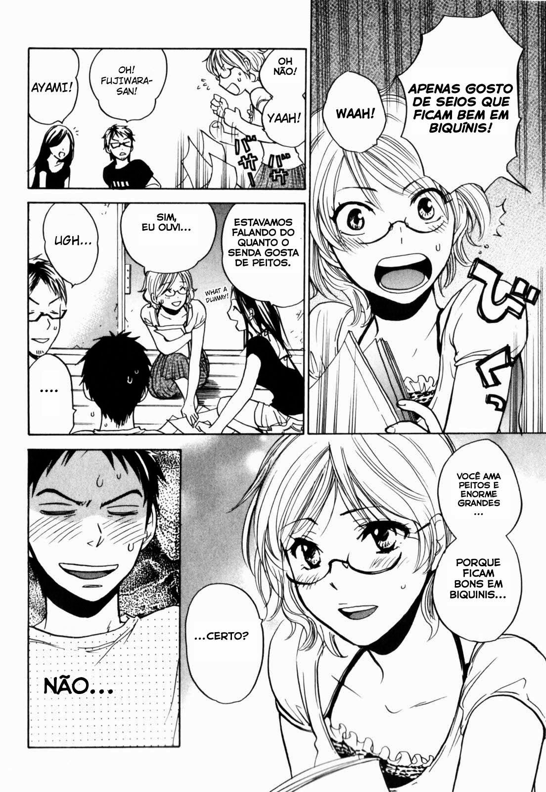 Cutie Lips Capitulo 1 - pagina 11 Cutie Lips Capitulo 1 - pagina 11