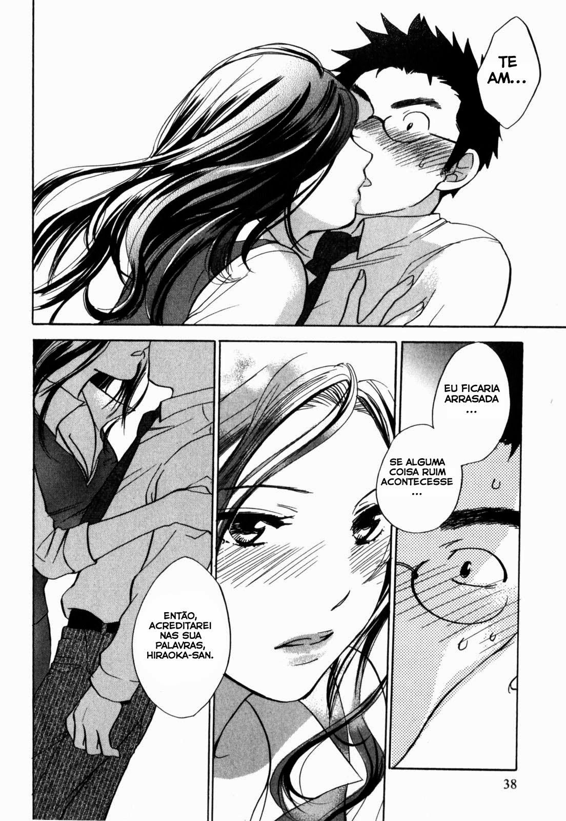 Cutie Lips Capitulo 2 - pagina 12 Cutie Lips Capitulo 2 - pagina 12