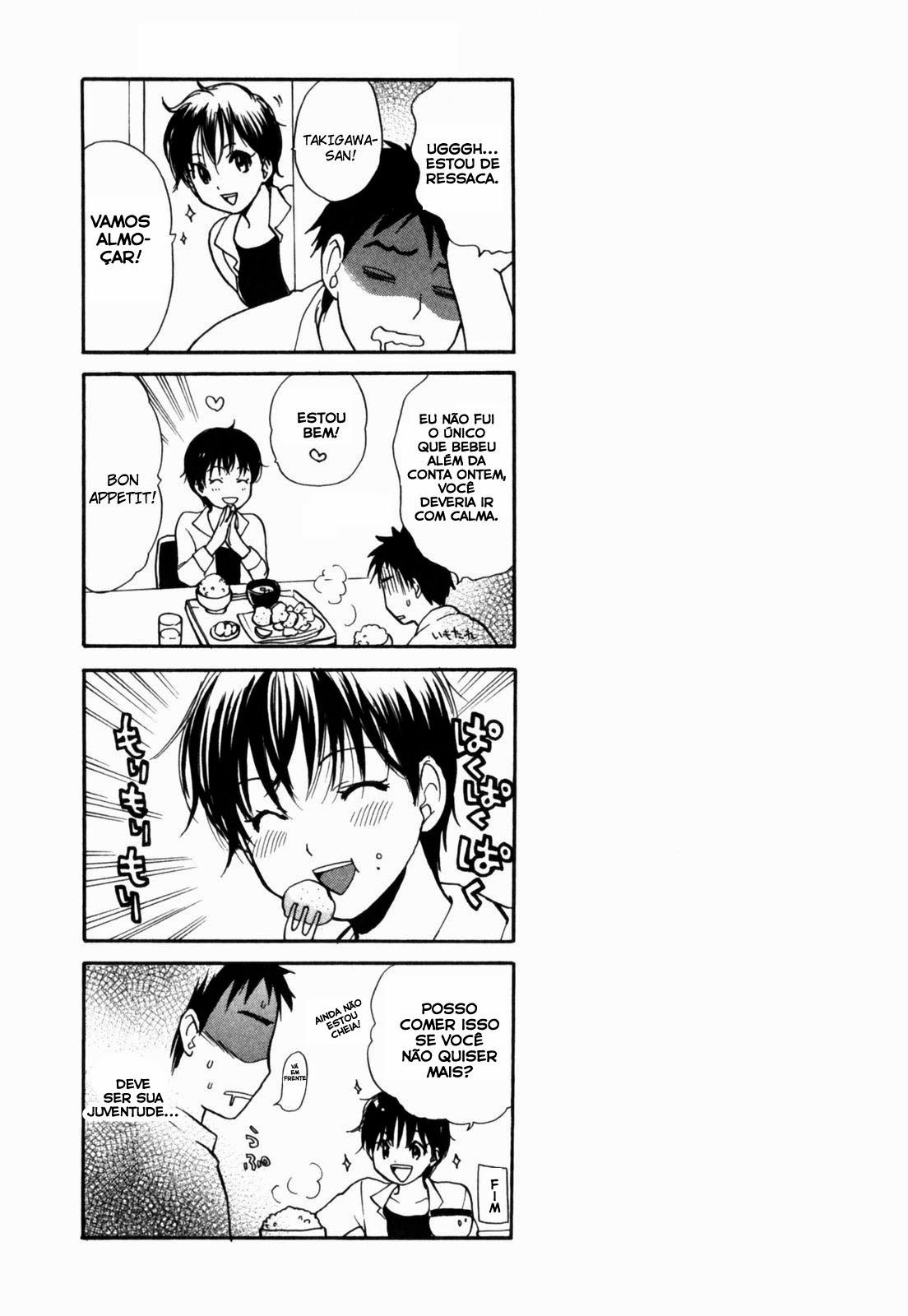 Cutie Lips Capitulo 3 - pagina 22 Cutie Lips Capitulo 3 - pagina 22