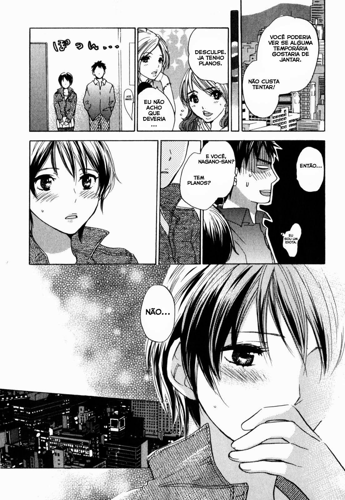 Cutie Lips Capitulo 3 - pagina 7 Cutie Lips Capitulo 3 - pagina 7