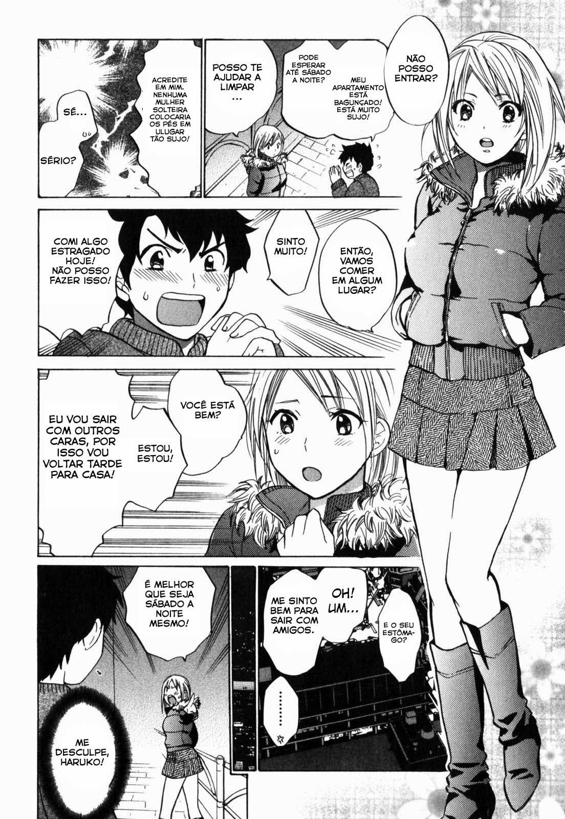 Cutie Lips Capitulo 4 - pagina 8 Cutie Lips Capitulo 4 - pagina 8