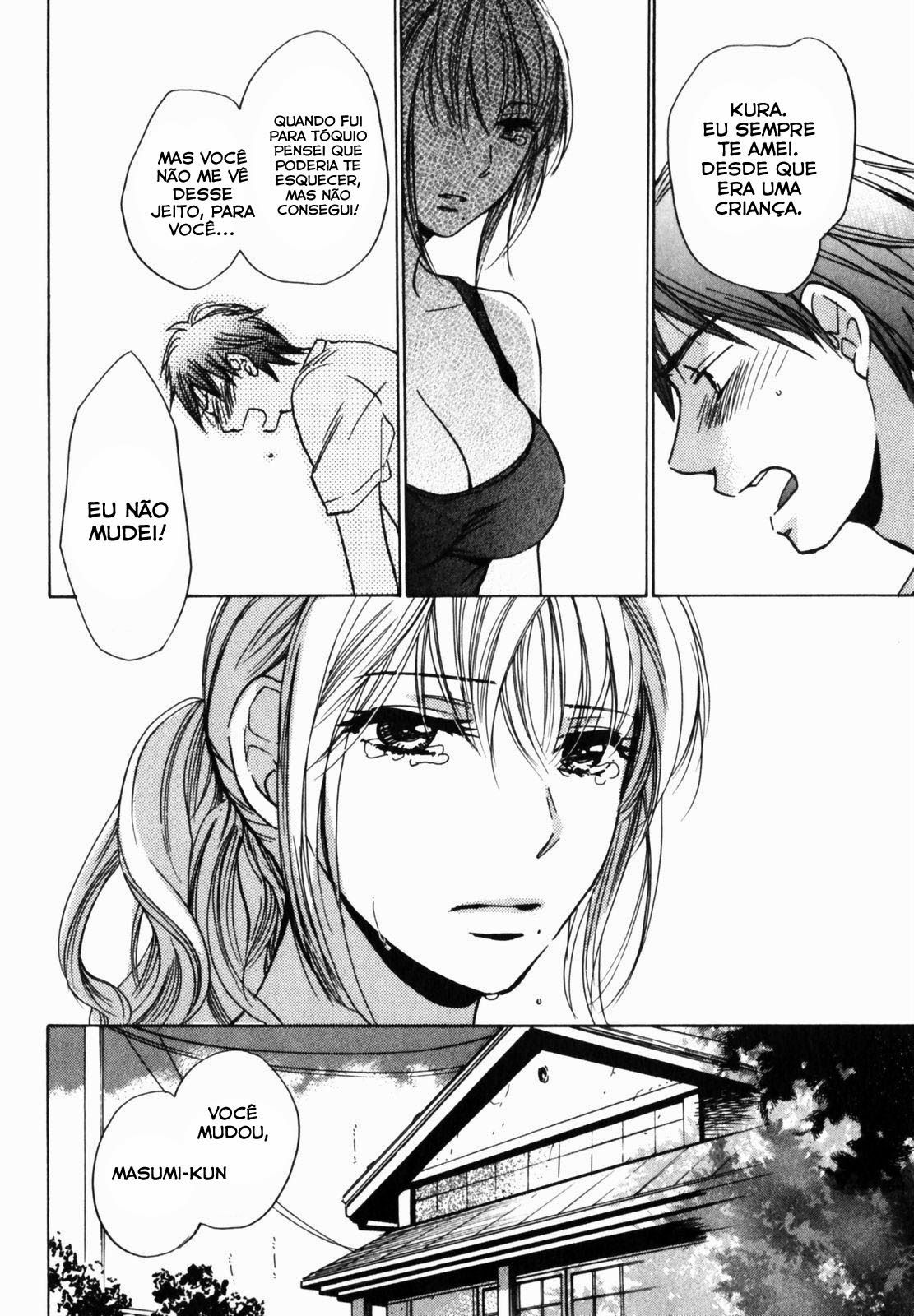 Cutie Lips Capitulo 5 - pagina 11 Cutie Lips Capitulo 5 - pagina 11