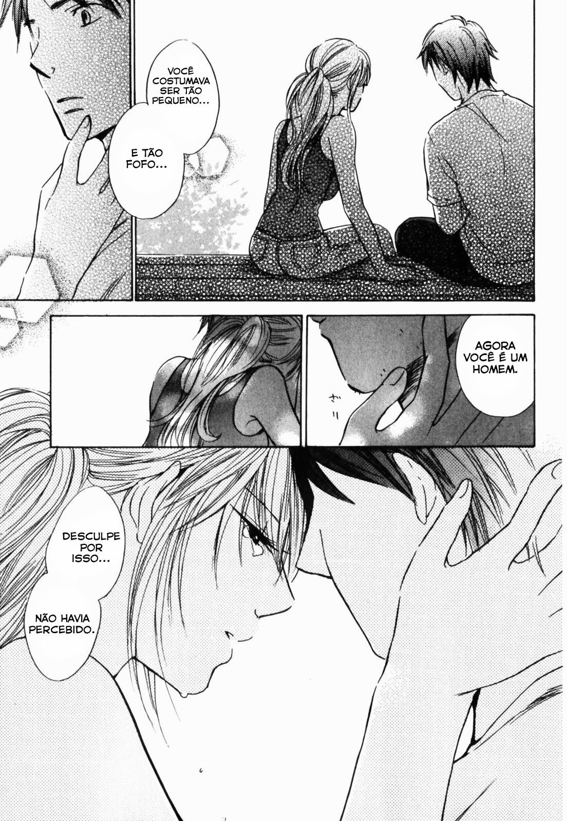 Cutie Lips Capitulo 5 - pagina 12 Cutie Lips Capitulo 5 - pagina 12