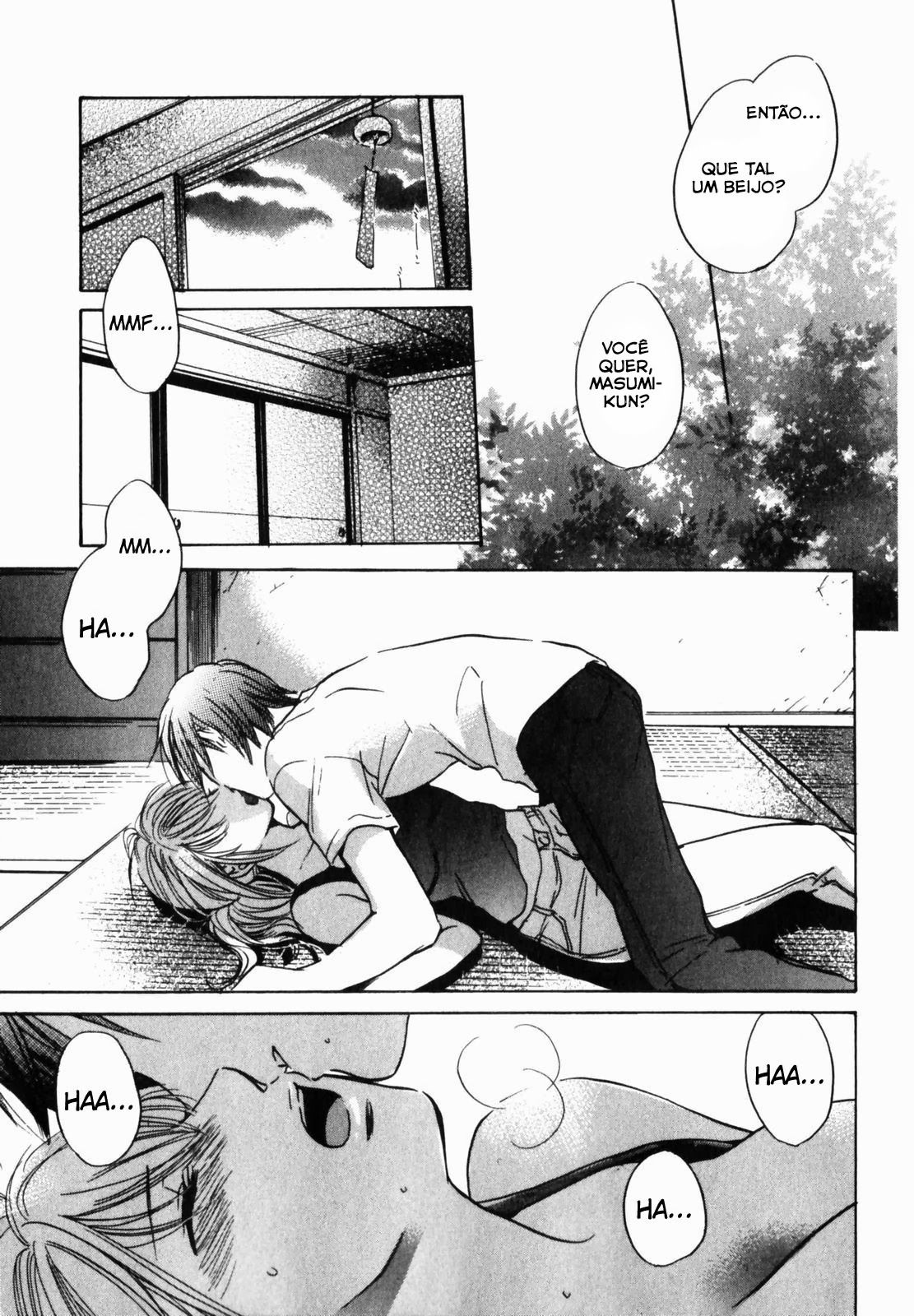 Cutie Lips Capitulo 5 - pagina 14 Cutie Lips Capitulo 5 - pagina 14