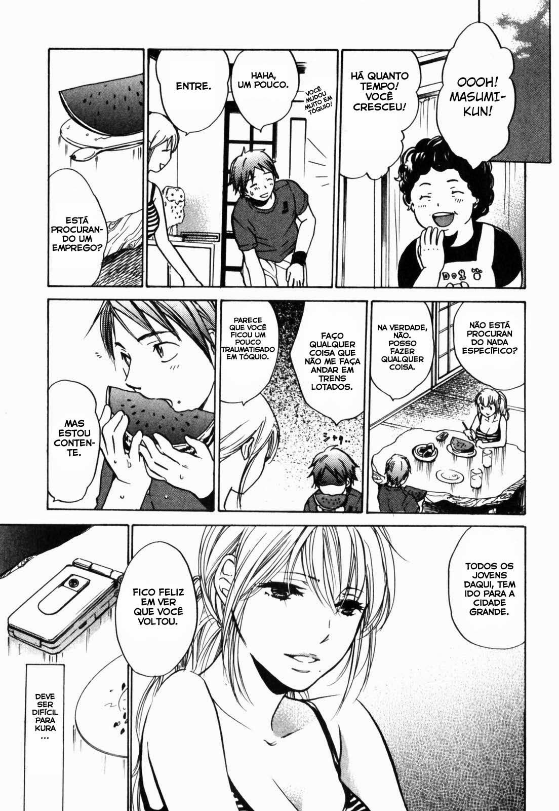 Cutie Lips Capitulo 5 - pagina 3 Cutie Lips Capitulo 5 - pagina 3