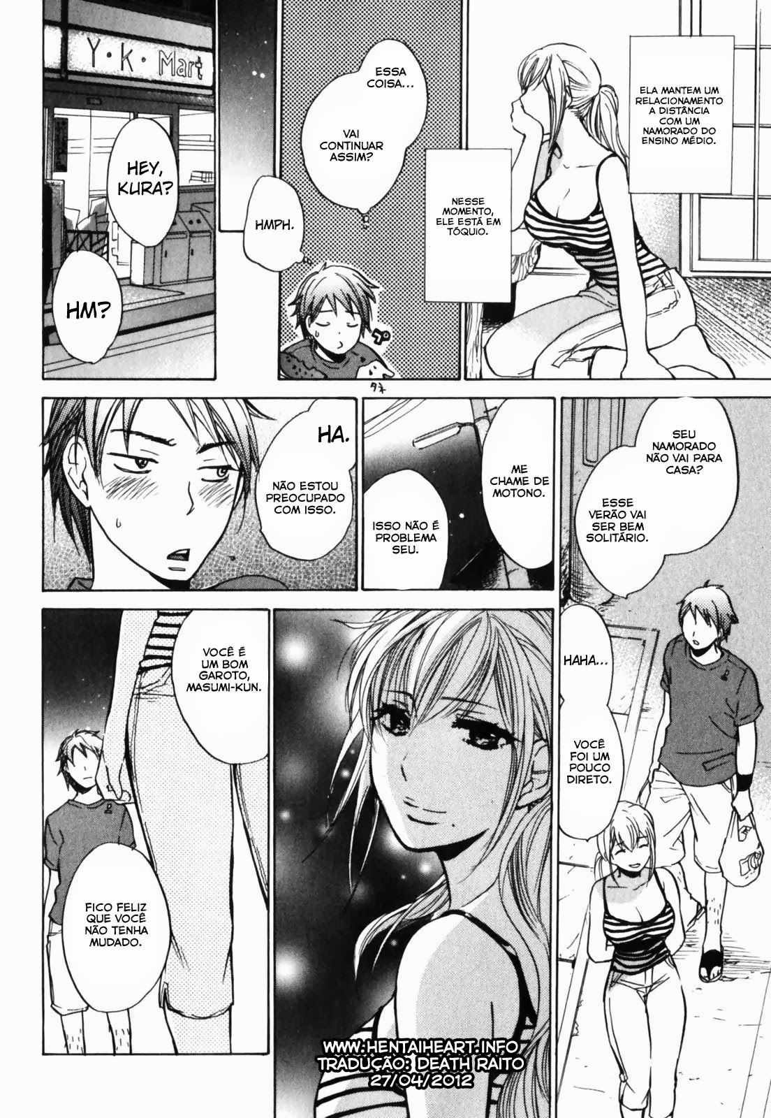 Cutie Lips Capitulo 5 - pagina 4 Cutie Lips Capitulo 5 - pagina 4