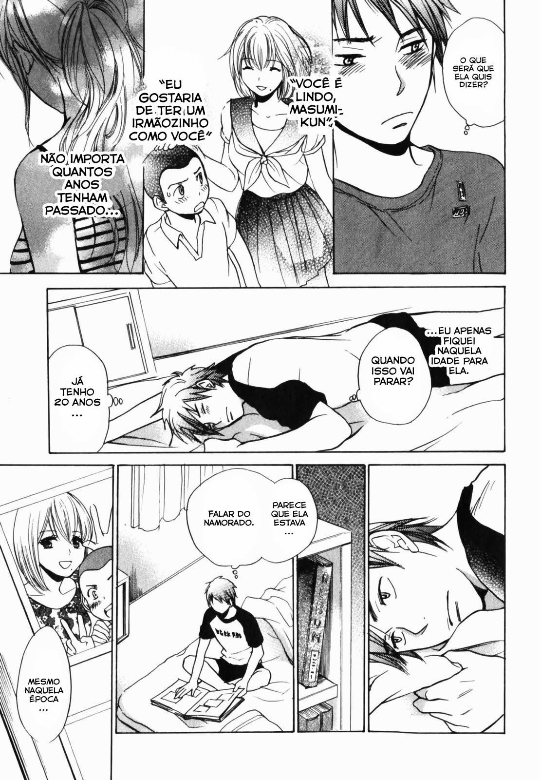 Cutie Lips Capitulo 5 - pagina 5 Cutie Lips Capitulo 5 - pagina 5