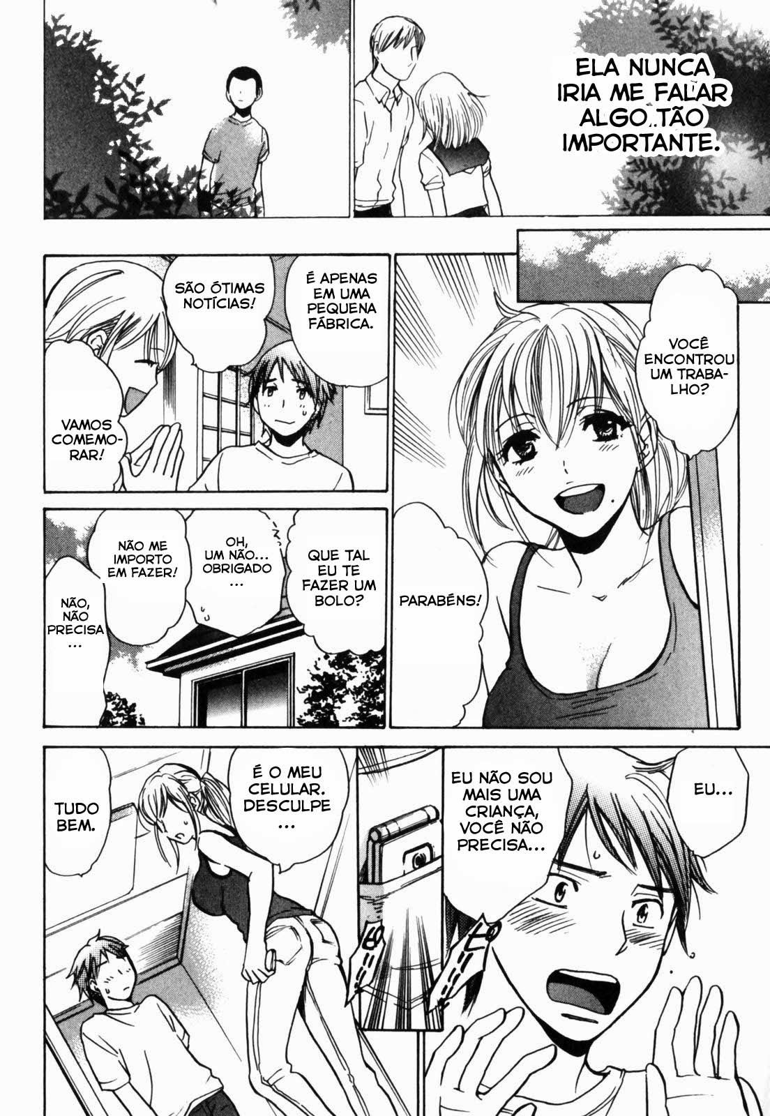 Cutie Lips Capitulo 5 - pagina 6 Cutie Lips Capitulo 5 - pagina 6