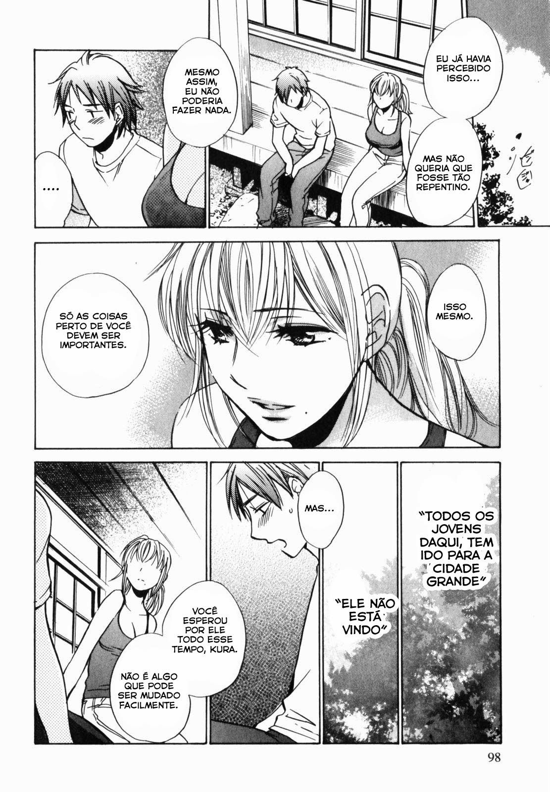 Cutie Lips Capitulo 5 - pagina 8 Cutie Lips Capitulo 5 - pagina 8