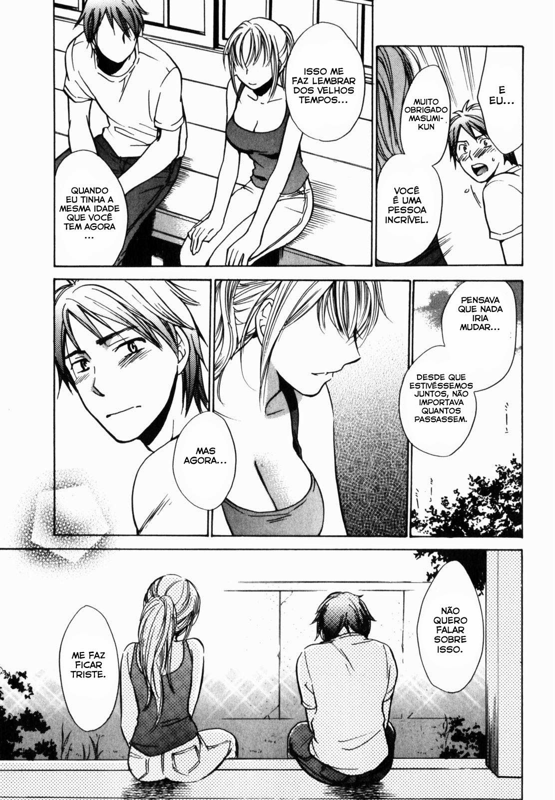 Cutie Lips Capitulo 5 - pagina 9 Cutie Lips Capitulo 5 - pagina 9